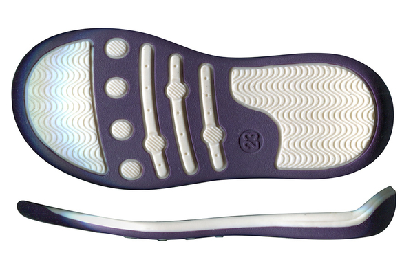 单鞋底（男童） TD1853  18#-32# 量产TPR
