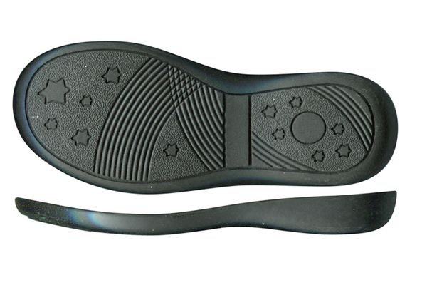 单鞋底（女童） TD2191  25#-36# 量产TPR