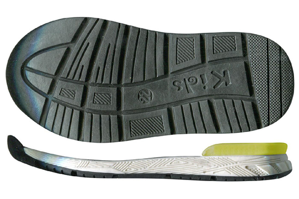 单鞋底（男童） TD5318  20#-30# 量产TPR