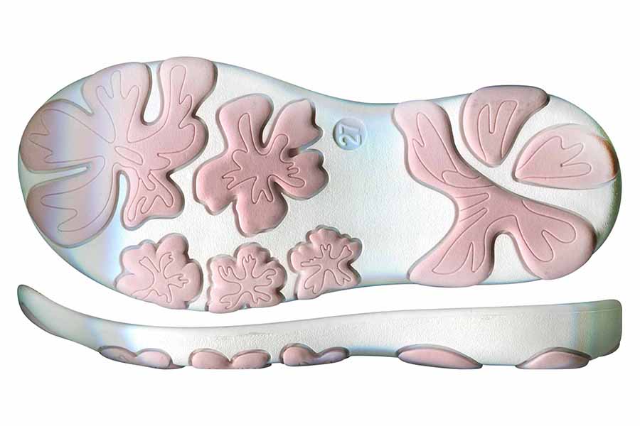 凉鞋底（女童） TL22550  25#-30# 量产TPR