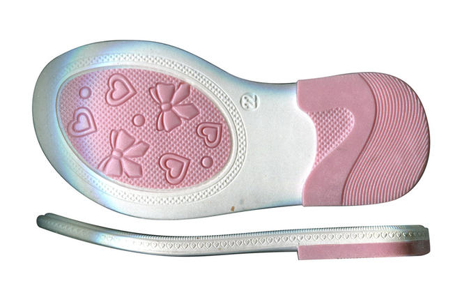 凉鞋底（女童）TL6655 24#-34#  量产TPR