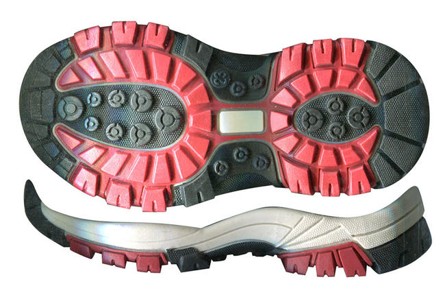 棉鞋底（男童）TM6552-1  22#-28#  量产TPR