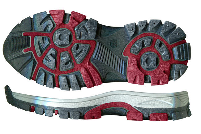 棉鞋底（男童）TM7035  28#-33#  量产TPR
