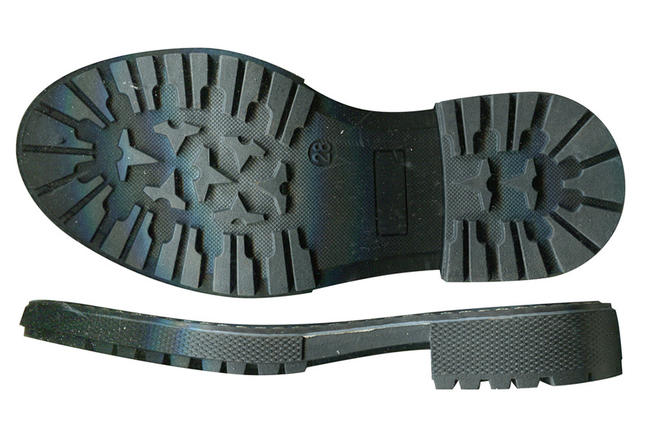 棉鞋底（女童）TM7063  27#-33#  量产TPR