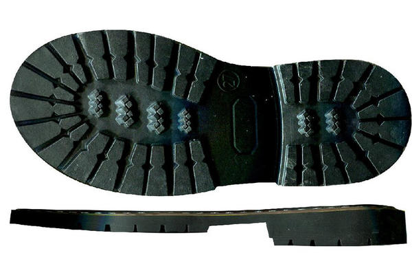 棉鞋底（女童）TM7590-1  26#-31#  量产TPR