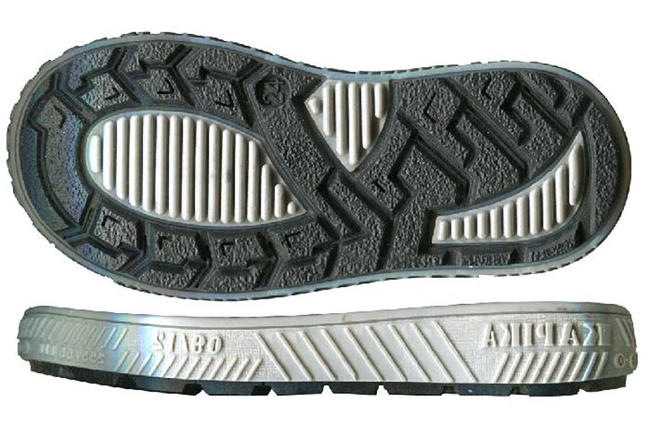 棉鞋底（女童）TM8005  21#-32#  量产TPR