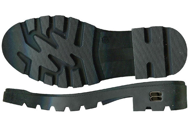 棉鞋底（女童）TM9153  32#-37#  量产TPR
