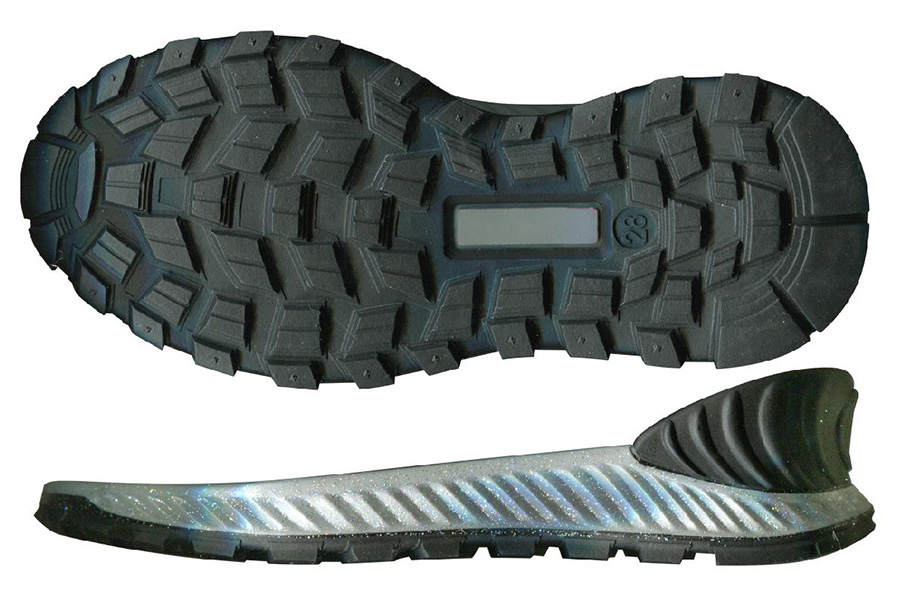 棉鞋底（男童）TM9215-1  20#-39#  量产TPR