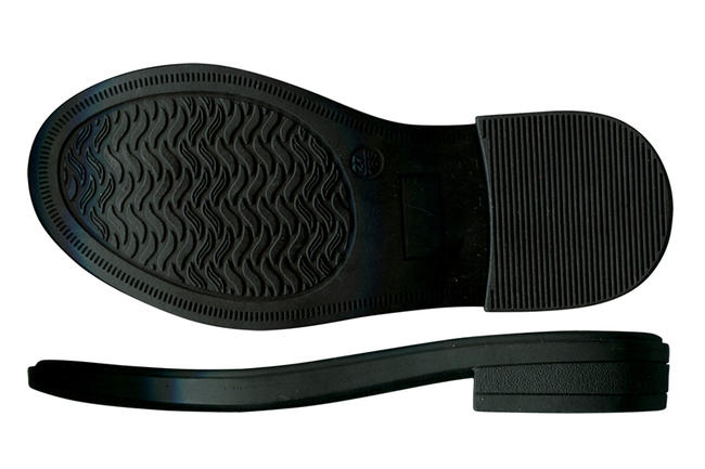 棉鞋底（马丁靴）CT50099  21#-25# 量产TPR