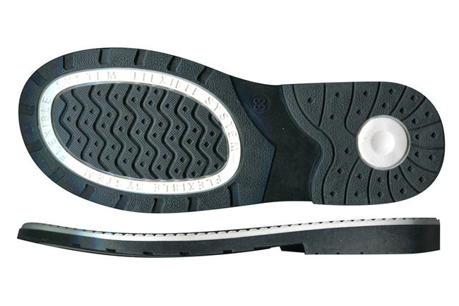 凉鞋底（四季鞋）TL6266  32#-37#  量产TPR