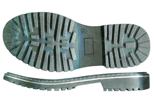 棉鞋底（马丁靴）TM1738  21#-43# 量产TPR