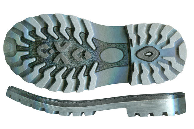 棉鞋底（马丁靴）TM1755  20#-39# 量产TPR