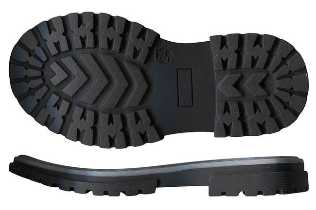 棉鞋底（马丁靴）TM20779  20#-27# 量产TPR