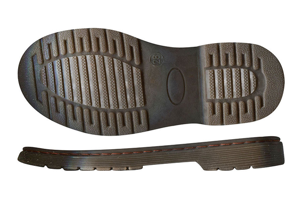 棉鞋底（马丁靴）TM3382-1  20#-35# 量产TPR