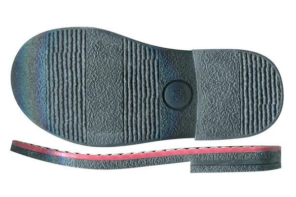 棉鞋底（马丁靴）TM5102  20#-36# 量产TPR