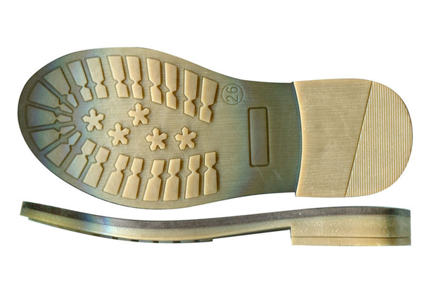 棉鞋底（马丁靴）TM5183-2  19#-40# 量产TPR