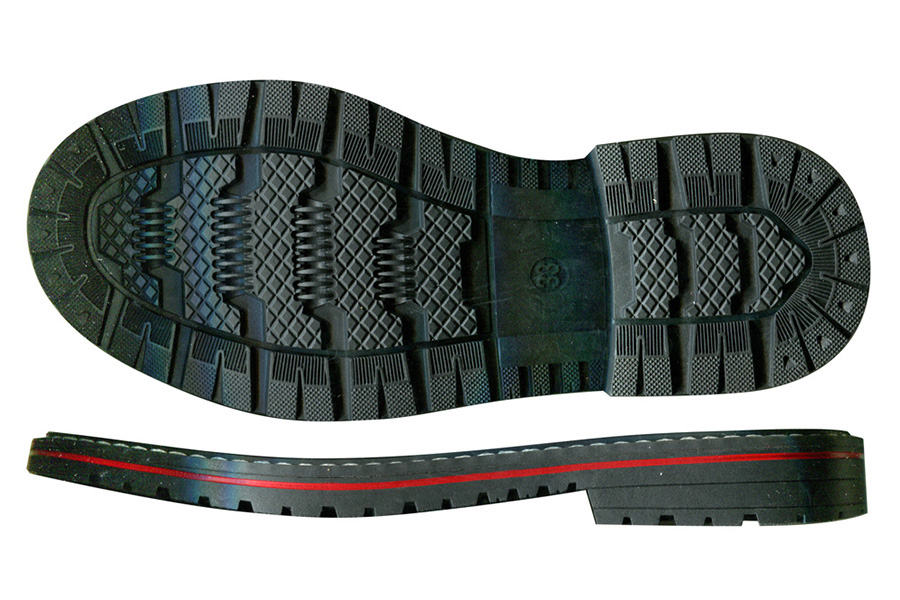 棉鞋底（马丁靴）TM7176  25#-40# 量产TPR