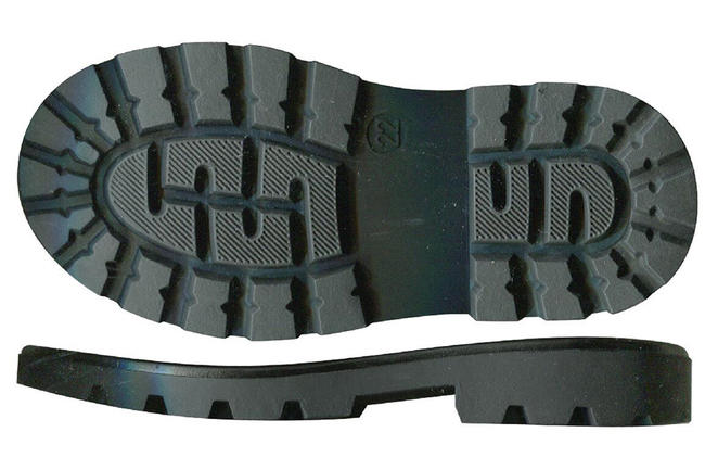 棉鞋底（马丁靴）TM9068  20#-25# 量产TPR