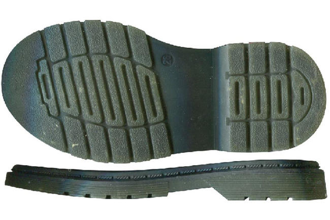 棉鞋底（马丁靴）TM9219  27#-37# 量产TPR